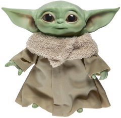 Hollywood Figúrka baby Yoda so zvukom - Star Wars - 20 cm