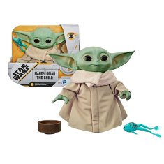 Hollywood Figúrka baby Yoda so zvukom - Star Wars - 20 cm