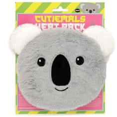 Hollywood Hrejivý vankúšik - Koala hlava - Snuggables - 21 cm