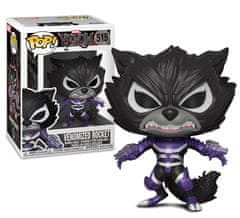 Funko Vinylová figúrka Funko POP - Marvel Venom Rocket - Venom - 10 cm