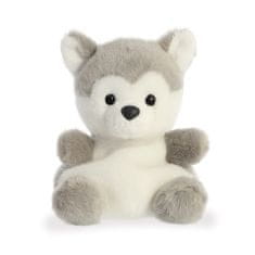 Aurora Plyšový pes Husky Busky - Palm Pals - 13 cm