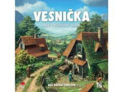 Vesnička - desková hra