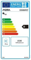 MORA Elektrický ohřívač vody EOM 80 PKT