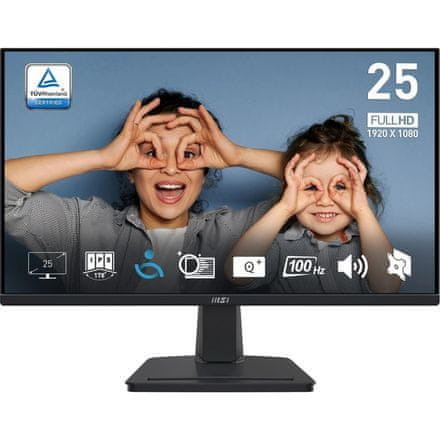 MSI LED monitor PRO MP251 24,5