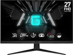 MSI LED monitor G2712F 27 FHD 180Hz 1ms DP 2xHDMI