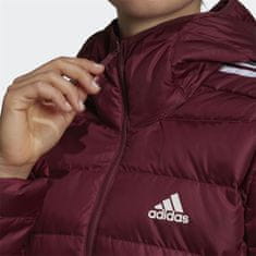 Adidas Bundy univerzálne višňová XXS Ess Down