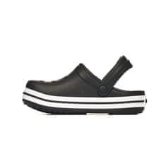 Crocs Dreváky čierna 33 EU Crocband Clog K