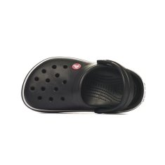 Crocs Dreváky čierna 33 EU Crocband Clog K