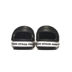 Crocs Dreváky čierna 33 EU Crocband Clog K