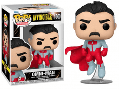 Funko Pop! Zberateľská figúrka Invincible Omni Man 1500