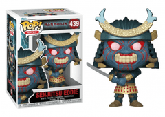 Funko Pop! Zberateľská figúrka Iron Maiden Senjutsu Eddie 439