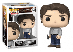 Funko Pop! Zberateľská figúrka The Shawshank Redemption Andy Dufresne 1736