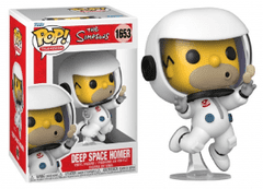 Funko Pop! Zberateľská figúrka The Simpsons Deep Space Homer 1653