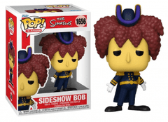 Funko Pop! Zberateľská figúrka The Simpsons Sideshow Bob 1656