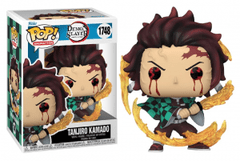 Funko Pop! Zberateľská figúrka Demon Slayer Tanjiro Kamado 1748