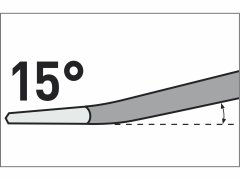 Extol Premium Sekáč plochý SDS-plus, 250mm, šírka 60mm, EXTOL PREMIUM