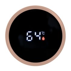 Berlingerhaus Termoska nerez s LED displejem 450 ml Rose Gold Edition BH-7954