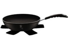 Berlingerhaus Panvica WOK s titánovým povrchom 28 cm Black Professional Line BH-6126