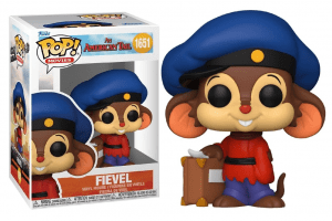 Funko Pop! Zberateľská figúrka An American Tail Fievel 1651