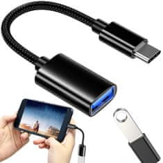 Verk 06296 Adaptér usb-c na usb-a 3.0