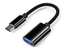 Verk 06296 Adaptér usb-c na usb-a 3.0