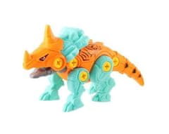 Rappa Dinosaurus skrutkovací vo vajci 16 cm