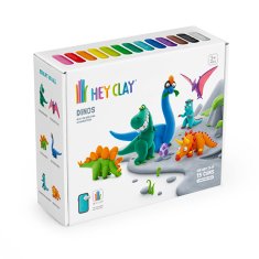 TM Toys HEY CLAY Dinosauri