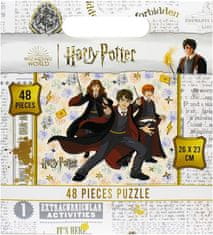 Rappa Puzzle Harry Potter 48 dielikov 18x21 cm