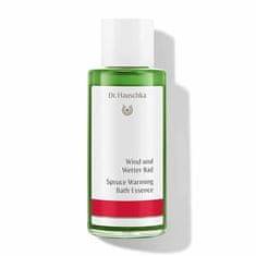 Dr. Hauschka Ihličnanový hrejivý kúpeľ Spruce Warming (Bath Essence) 100 ml