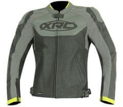 XRC Bunda na moto Heilig 2.0 grey/blk vel. 52