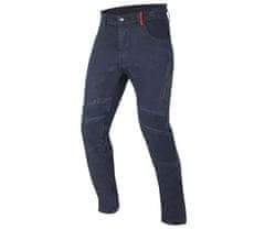 XRC Džínsy na moto Cropped jeans men blue vel.32