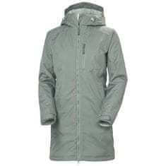 Helly Hansen Bundy univerzálne zelená XL W Long Belfast Winter Jacket