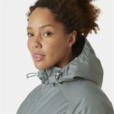 Helly Hansen Bundy univerzálne zelená XL W Long Belfast Winter Jacket