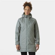 Helly Hansen Bundy univerzálne zelená XL W Long Belfast Winter Jacket