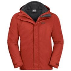 Jack Wolfskin Bundy univerzálne oranžová XXL Three Peaks