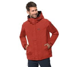 Jack Wolfskin Bundy univerzálne oranžová XXL Three Peaks