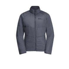 Jack Wolfskin Bundy univerzálne tmavomodrá L Bergland 3in1