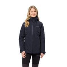 Jack Wolfskin Bundy univerzálne tmavomodrá L Bergland 3in1