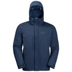 Jack Wolfskin Bundy univerzálne tmavomodrá L Three Peaks