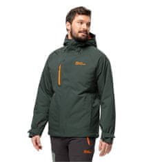 Jack Wolfskin Bundy univerzálne zelená M Troposphere Ins 2023