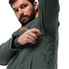 Jack Wolfskin Bundy univerzálne zelená M Troposphere Ins 2023