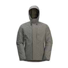 Jack Wolfskin Bundy univerzálne sivá L Snowy