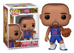 Funko Pop! Zberateľská figúrka Basketball Detroit Pistons Grant Hill 196