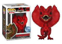 Funko Pop! Zberateľská figúrka Jurassic Park Dilophosaurus 550