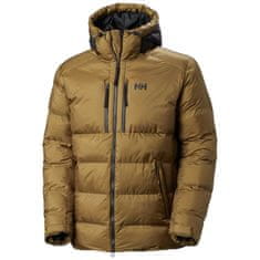 Helly Hansen Bundy univerzálne medová M Park Puffy Parka