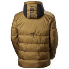 Helly Hansen Bundy univerzálne medová M Park Puffy Parka