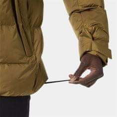 Helly Hansen Bundy univerzálne medová M Park Puffy Parka