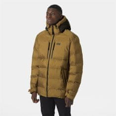 Helly Hansen Bundy univerzálne medová M Park Puffy Parka