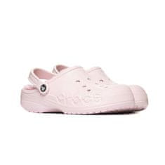 Crocs Dreváky ružová 42 EU Baya Lined Clog