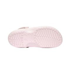 Crocs Dreváky ružová 42 EU Baya Lined Clog